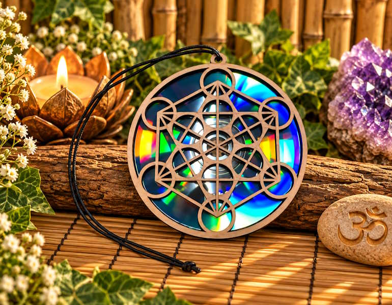 Armonizador Feng Shui Metatron